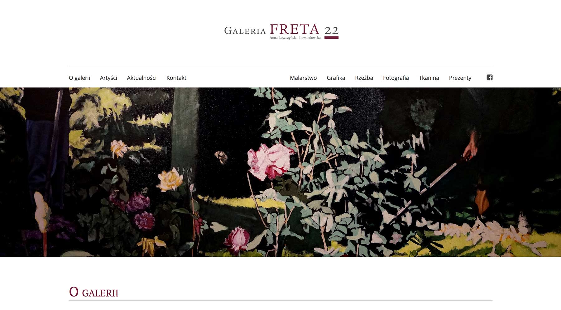 Freta 22 Gallery